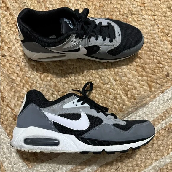 ☆送料無料☆ NIKE Air Max Correlate ☆ Size 9.5 - Nike Air Max Correlate Black Grey for sale online